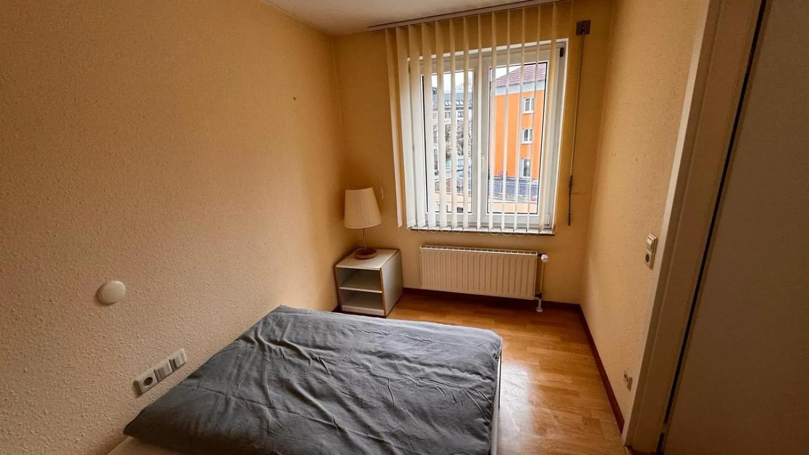 2 Zimmer Wohnung Am Milaneo Stadtmitte Hbf 슈투트가르트 0*,  독일